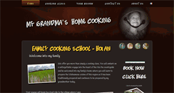Desktop Screenshot of cooking-hoian.com